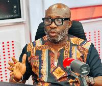I want the best for Ghana football and not desperate to be GFA president, sa