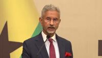 Jaishankar hails Ghana, India as historic partners, Global South champs