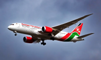 Kenya Airways Confirms Death Of Passenger Aboard Lagos-