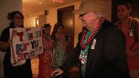 Honor Flight brings 25 Hawaii veterans to the nation’s capital Twenty-five veterans from Hawaii visited Washington, D.C. war memorials and received a welcome featuring hula and songs at Reagan National.
