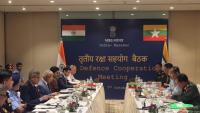 India, Myanmar review defence ties, discuss new initiatives in Guwahati