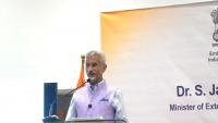 Jaishankar highlights PM Modi's Kampala principles for Africa ties