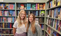 Business of the Week: Scholar & Scribe Offers Afternoon Tea, a Midnight Maasquerade and a Good Book