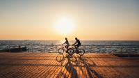 10 Car-Free Destinations Around The World With Peaceful, Slow-Paced Vibes