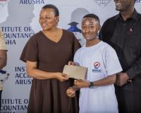 SAMWEL MOSHA: A young builder in Tanzania’s digital landscape