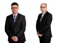Global IME Bank promotes two senior executives