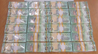 Counterfeit cash is at an eight‑year high in Australia. Here’s how to spot it