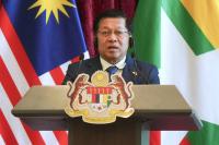 Myanmar leader seeks closer ties on visit to Malaysia as he pivots to diplomacy