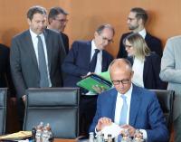 German coalition affirms reform agenda amid ‘historic test’ for democracy