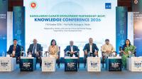 'Bangladesh Climate Development Partnership Knowledge Conference 2026' opens in Dhaka