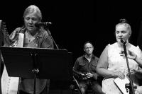 Lullaby Project concert connects parents and children through art and song