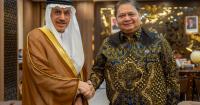 IsDB Group Chairman and Indonesia’s Coordinating Minister for Economic Affairs Discuss Next Phase of Cooperation