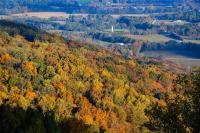 This tiny Tennessee town puts on one of fall’s most spectacular shows