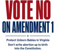 Pastors Call on Virginia Voters to Reject Radical Abortion Amendment