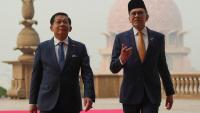 Malaysia promises Myanmar help toward full ASEAN reintegration