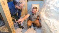 Vermonters encouraged to ‘button up’ with rebates and warmer winter home