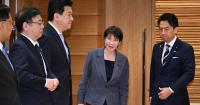 Japan PM Takaichi meets with top bureaucrats far less than predecessors, prefers docs