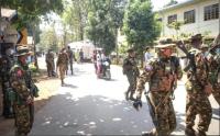 Myanmar Junta Escalates Military Operations in KNU Brigade 6 Territory Following Peace Forum