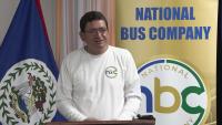 Minister of Transport Eyes Wider Rollout of Electric Buses in Belize