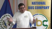 National Bus Company Reports on Belize Electric Bus Pilot