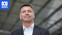 Angus Taylor tries to find his place on the migration middle road