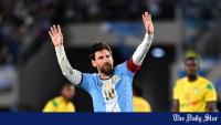 'An incredible journey, full of joy but also some sorrow', says Messi after Argentina retirement