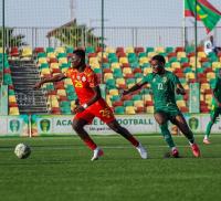U-23 AFCONQ: DR Congo to face Nigeria after eliminating Mauritania