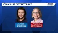 Where Iowa’s 1st District could turn: The places that may decide this seat in Congress