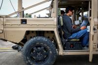 Dutch firm uses AI to help drone systems 'talk' on Ukraine's battlefield