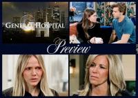 General Hospital Preview: Gio Drops A Truth Bomb, Lulu’s Explosive Lead & Anna Stuns Carly