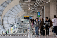 Thailand floats idea of B1,000 air departure tax
