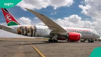 Breaking: Passenger travelling to Lagos dies on Kenya Airways flight after unsettling episode