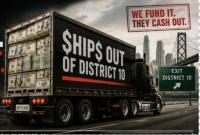 The Bay View carries the burden while San Francisco exports the wealth