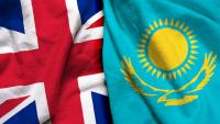 Kazakhstan, UK Reaffirm Commitment to Expanding Strategic Partnership