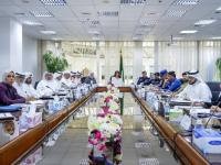 Al-Mashaan urges readiness as Kuwait expects above-average rainfall