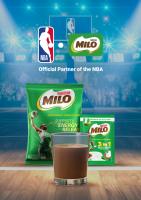 Nestlé, NBA Announces Multi-Year International Marketing Partnership