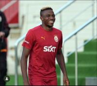 Galatasaray give fitness update on Osimhen ahead Kasımpaşa clash 