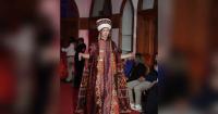Kyrgyz designers showcase collections at TURKSOY women and ethno-fashion week in Ankara