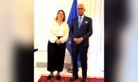 India, Cyprus discuss strengthening cooperation in shipping and technology, tourism connectivity
