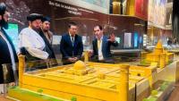 Omari Travels To Tashkent To Attend Global Forum On Sdgs
