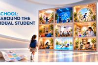 GEMS unveils GR8 School, a fusion of AI, teachers