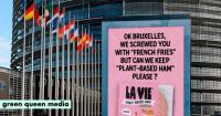 Beyond Meat, Quorn & Food Industry Urge EU to Reject Extension of Plant-Based Labelling Ban