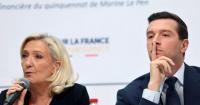 Le Pen, Bardella Lay Out Economic Agenda for ‘Rebirth’ of France After Macron ‘Disaster’