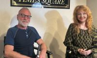 Live From The Hotel Edison Times Square Chronicles Presents Artist and Surgeon Don Hershman