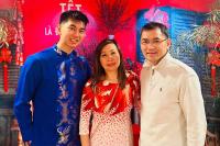 His Parents Immigrated to the U.S. 25 Years Ago. Now, This Medical Student Is Helping Them ‘Achieve Their Dream’ of Opening a Restaurant (Exclusive)