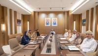 Healthcare Management Committee discusses means of unifying referral pathway for cancer patients