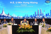 Myanmar Refugees in Malaysia and Relations with Myanmar’s Military Government