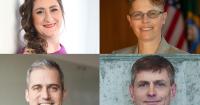 Four candidates seek two openings in Spokane’s 6th Legislative District