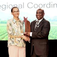 Retiring FAO coordinator pushes for 30% cut in feed imports