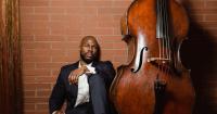 A "Musicians' Choice" concert, featuring bassist Joseph Conyers